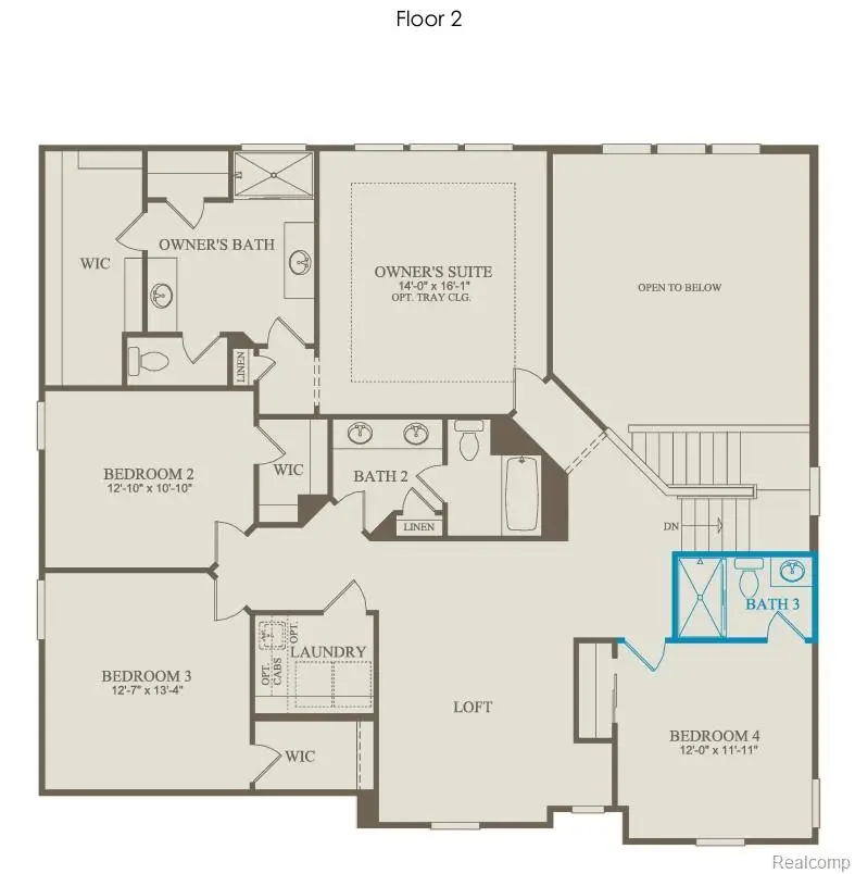 22230 Poppi Court, South Lyon, MI 48178 - #3