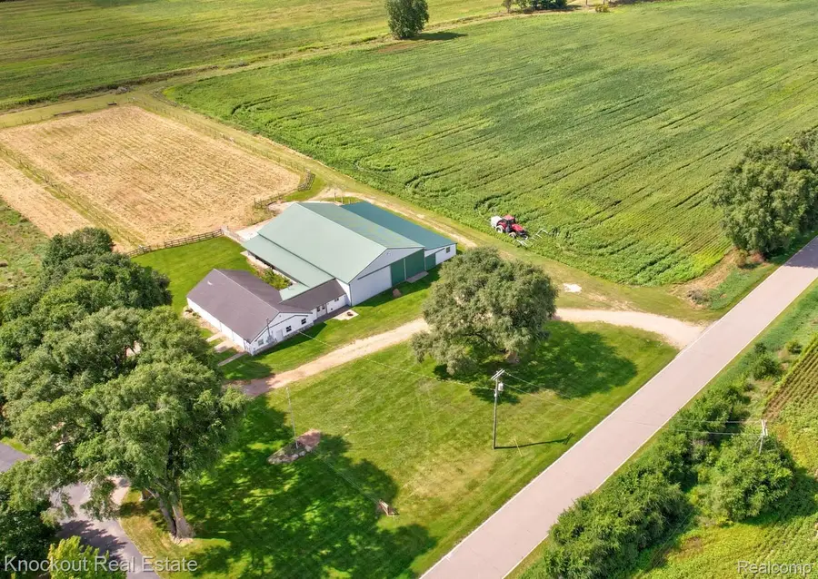 8424 Oak Road, Millington, MI 48746 - #2