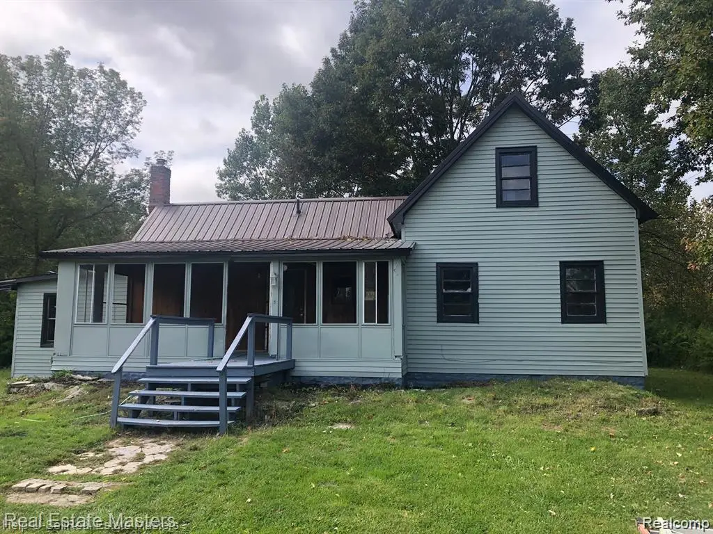 7627 Lapeer Road, Wales, MI 48027 - #1