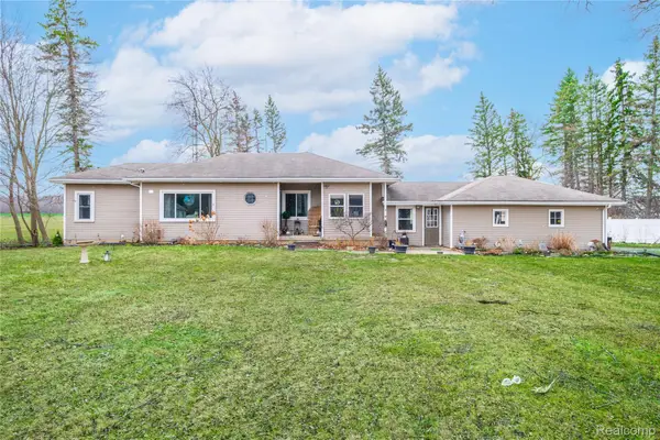 2375 W Mount Morris Road, MtMorris, MI 48458