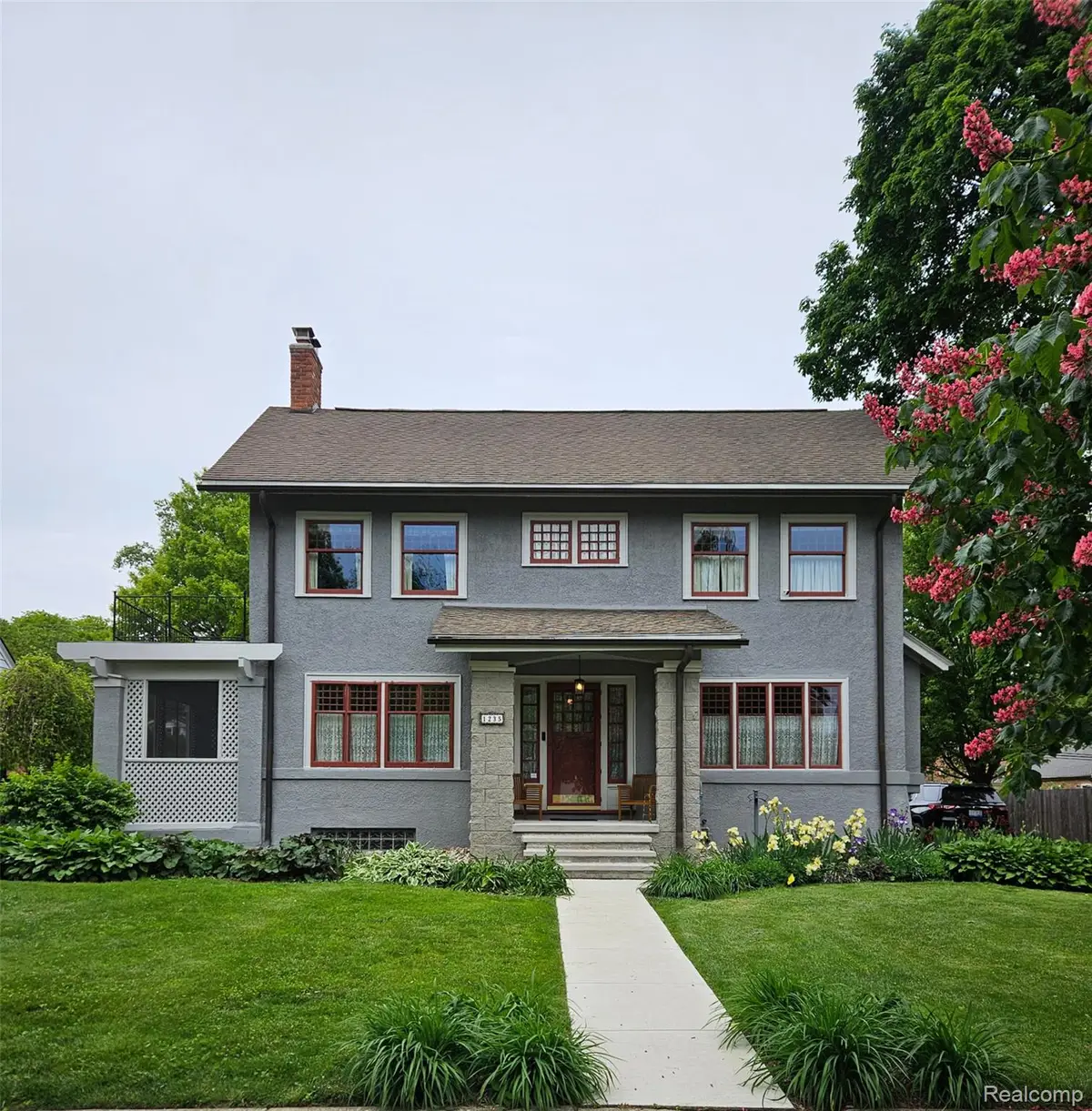 1235 Yorkshire Road, Birmingham, MI 48009 - #1