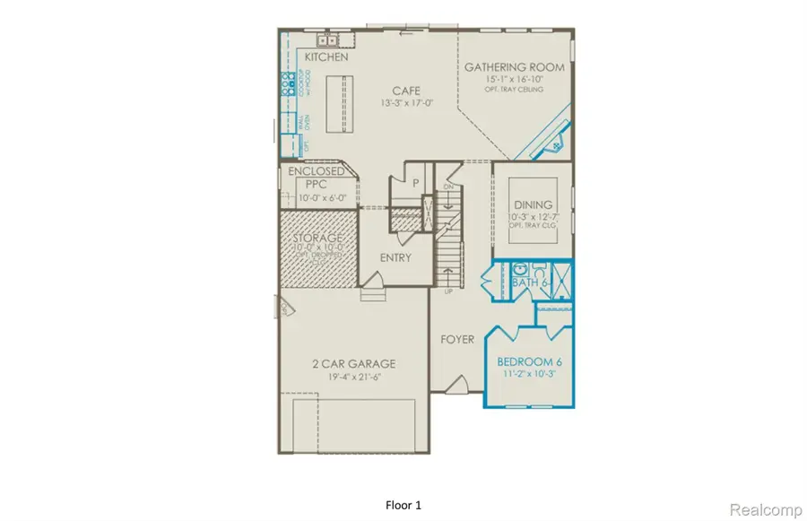 30113 Norway Drive, New Hudson, MI 48165 - #2