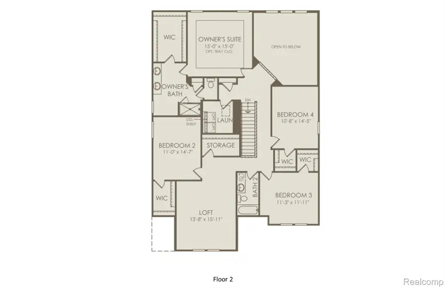 30113 Norway Drive, New Hudson, MI 48165 - #3