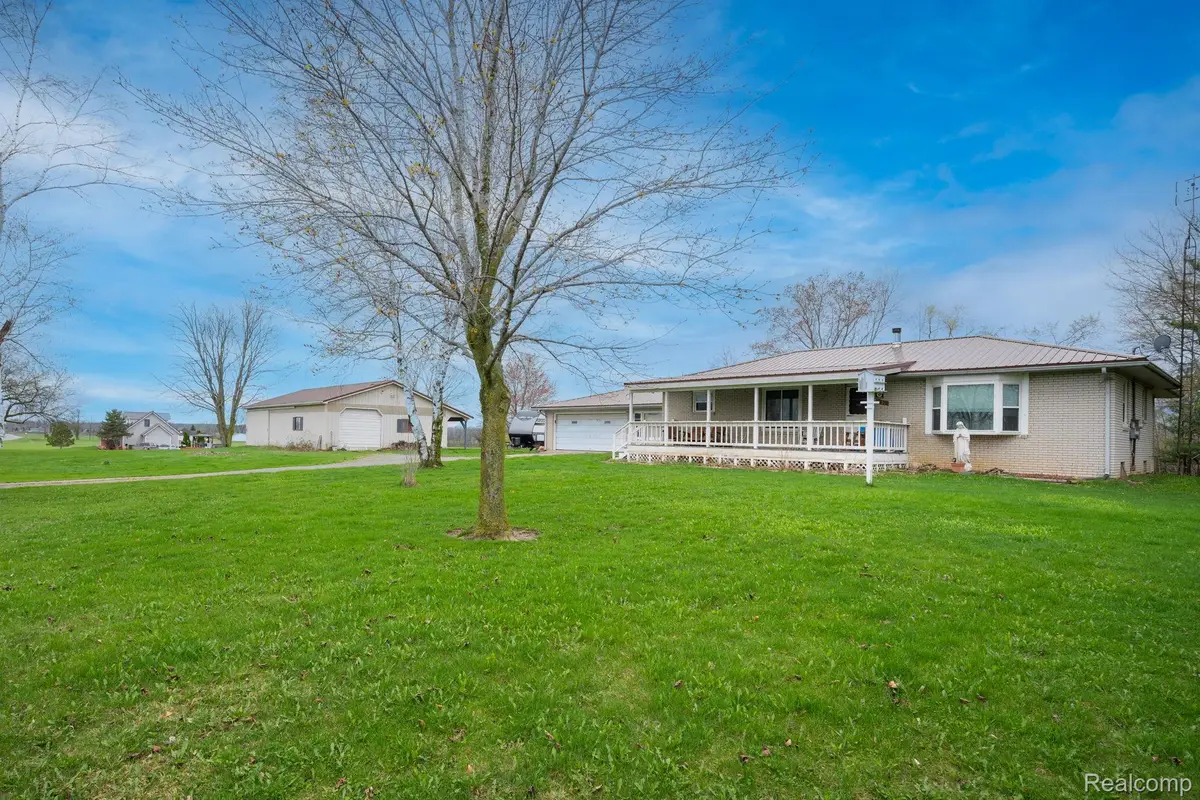 2890 Graham Road, Imlay, MI 48444 - #1