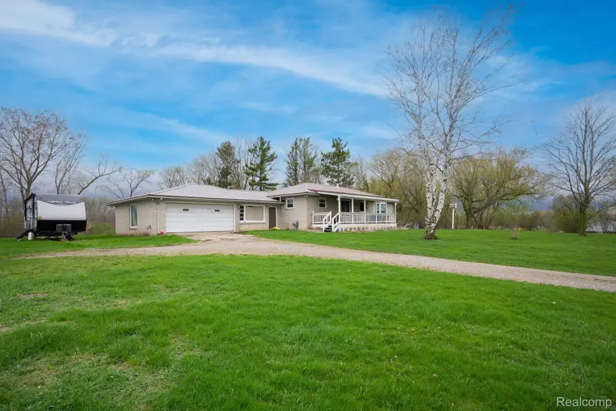 2890 Graham Road, Imlay, MI 48444 - #3