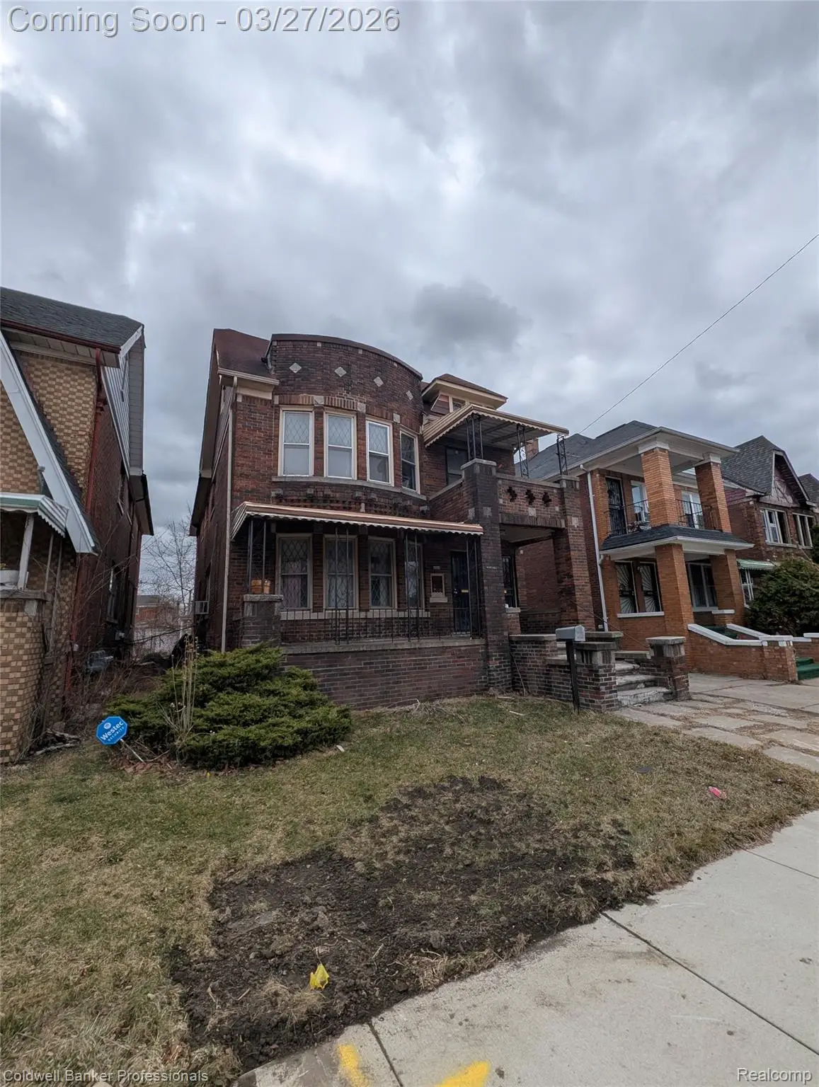3795 Tyler Street, Detroit, MI 48238 - #1