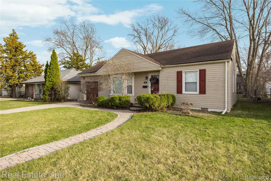 4313 Berkshire Road, Royal Oak, MI 48073 - #2