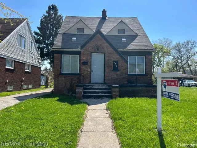 9925 Bishop Street, Detroit, MI 48224 - #1