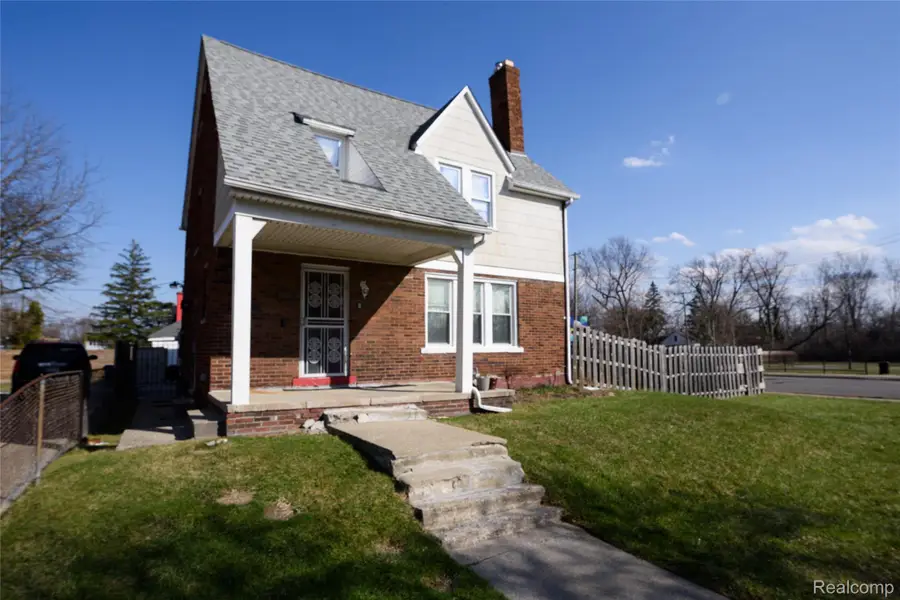 15304 Rutherford Street, Detroit, MI 48227 - #2
