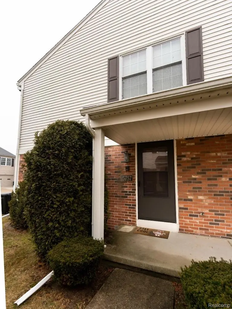 15757 N Franklin Drive, Clinton, MI 48038 - #1