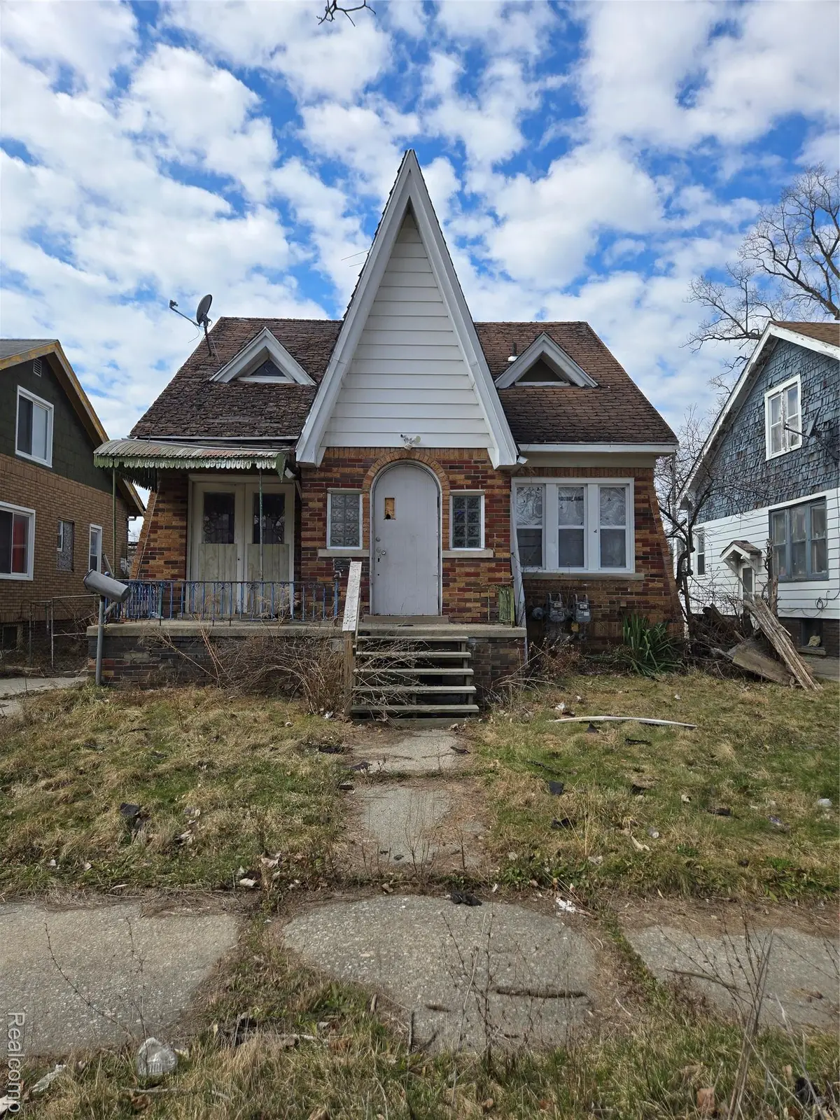 17325 Barlow Street, Detroit, MI 48205 - #1