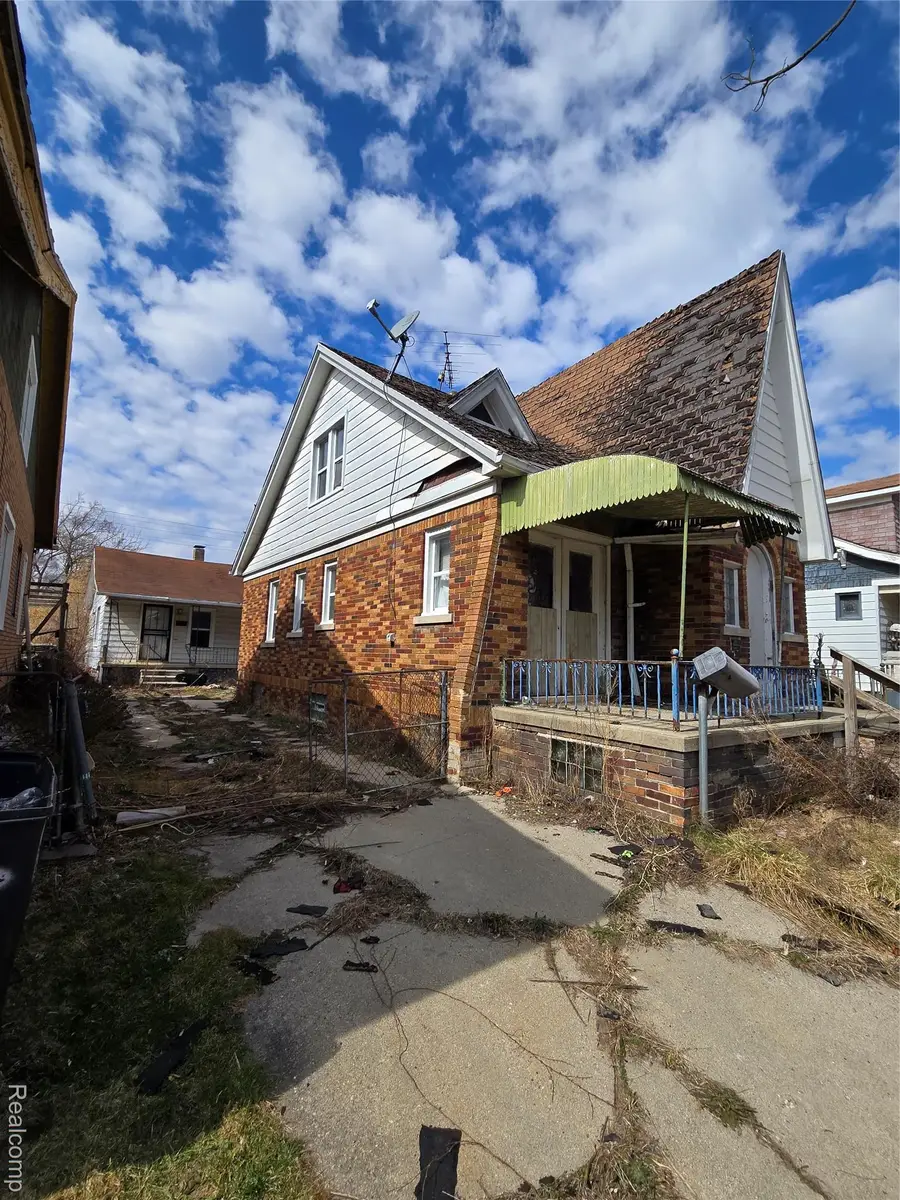 17325 Barlow Street, Detroit, MI 48205 - #3