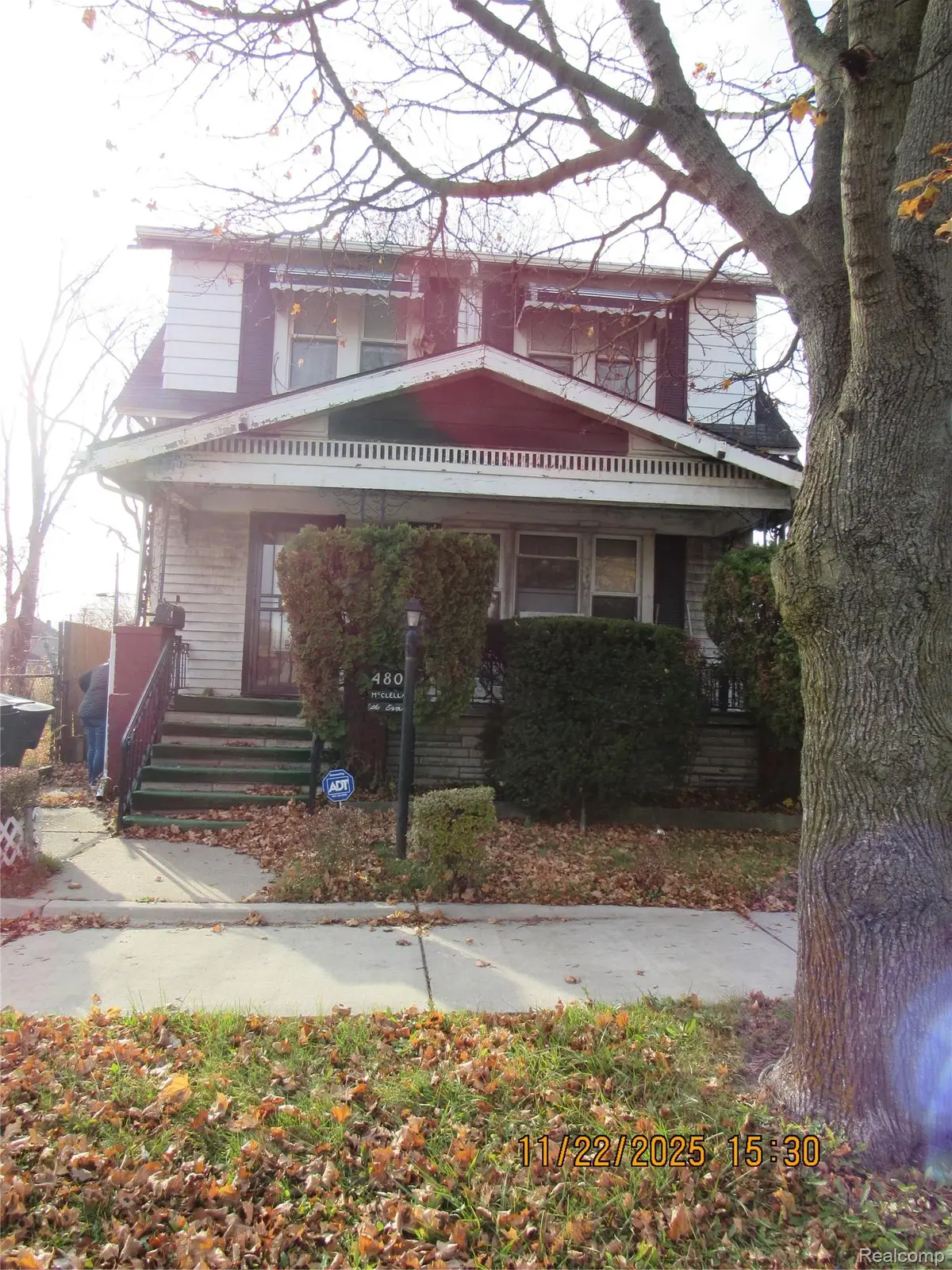 4803 Mcclellan Street, Detroit, MI 48214 - #1