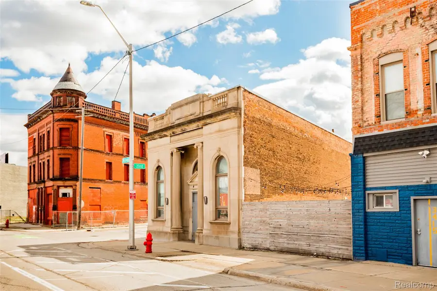 3401 & 3415 Michigan Ave, Detroit, MI 48226 - #3