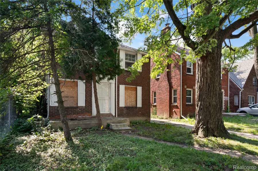 10438 Wayburn Street, Detroit, MI 48224 - #2