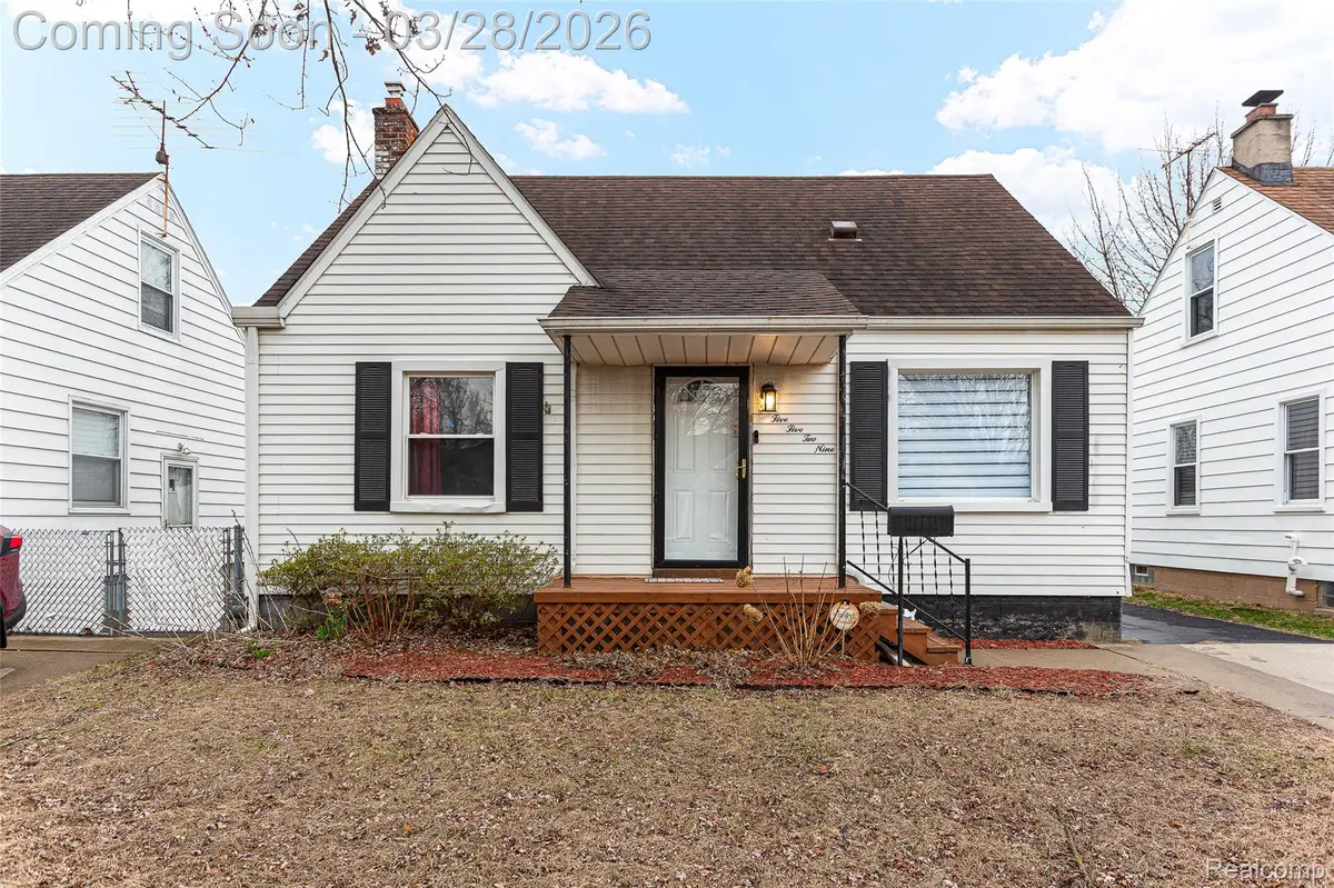 25529 Stanford Street, Dearborn Heights, MI 48125 - #1