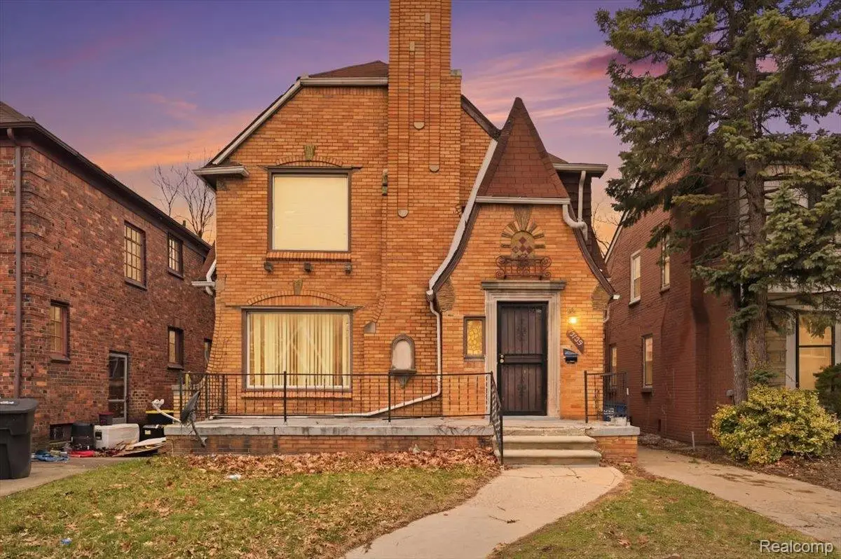 17159 Indiana Street, Detroit, MI 48221 - #1