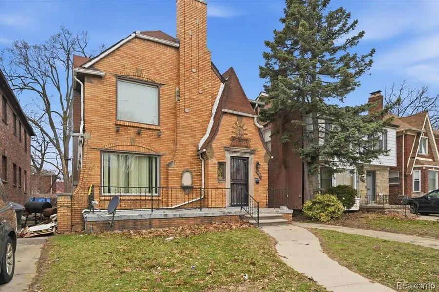 17159 Indiana Street, Detroit, MI 48221 - #3