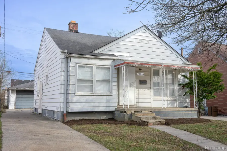 18954 Beland Street, Detroit, MI 48234 - #2