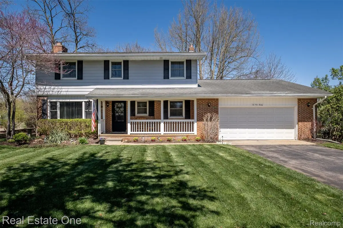 10420 Cedar Point Drive, White Lake, MI 48386 - #1