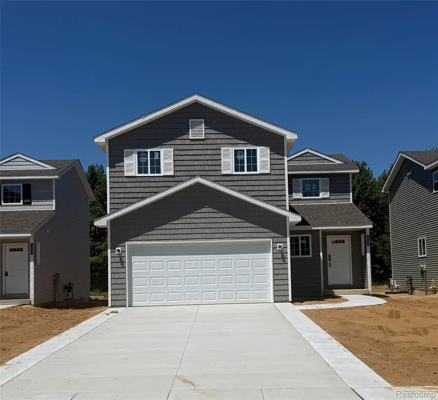 5744 Copper Tree Park, Waterford, MI 48327 - #3