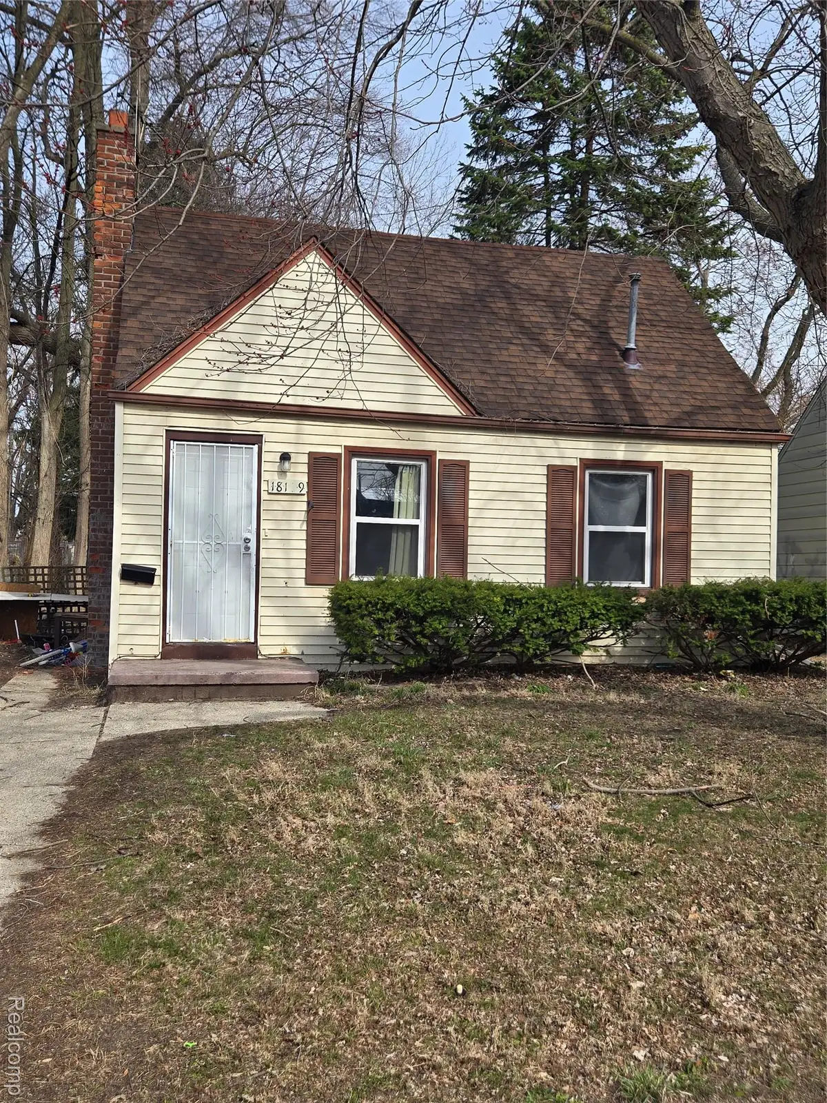 18109 Cornwall Street, Detroit, MI 48224 - #1