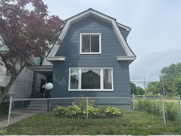 7417 Hanover Street, Detroit, MI 48206