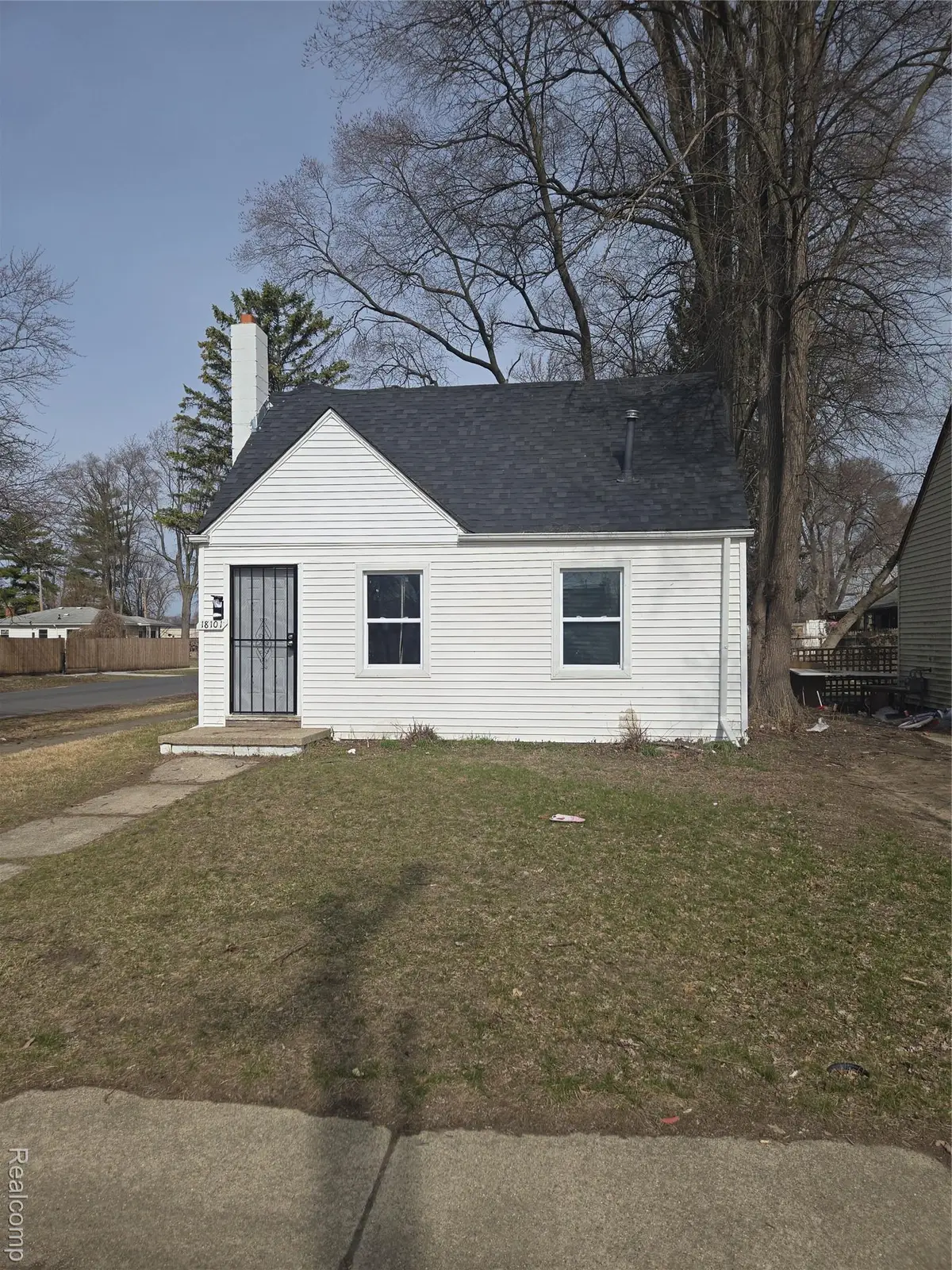 18101 Cornwall Street, Detroit, MI 48224 - #1