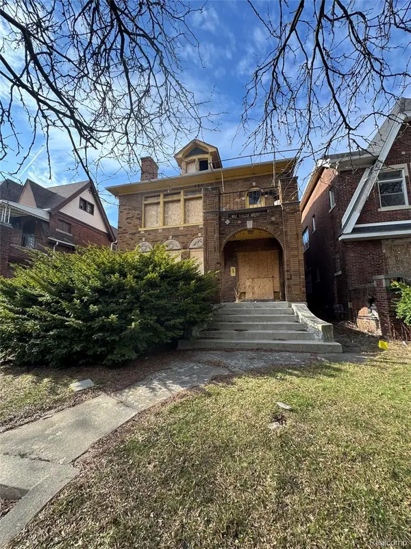 3028 Webb Street, Detroit, MI 48206