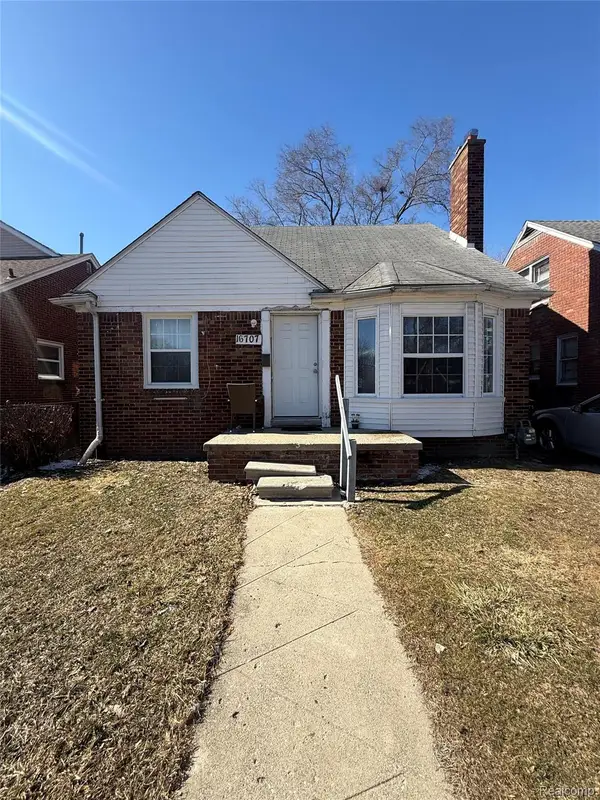 16707 Prevost Street, Detroit, MI 48235