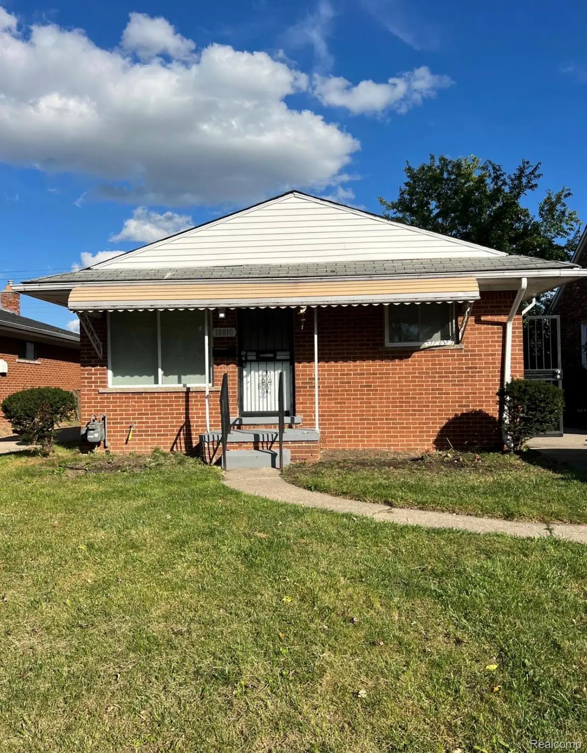 18810 Albany Street, Detroit, MI 48234 - #1