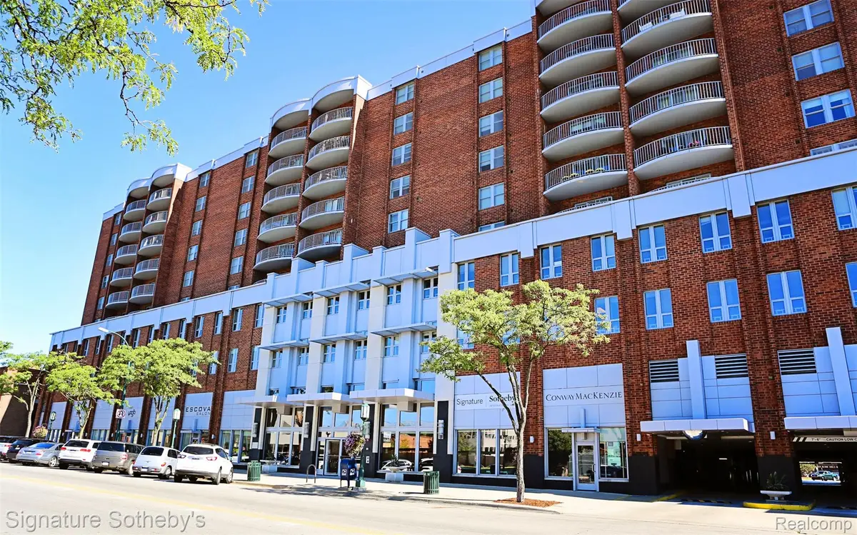 411 S Old Woodward Avenue #608, Birmingham, MI 48009 - #1