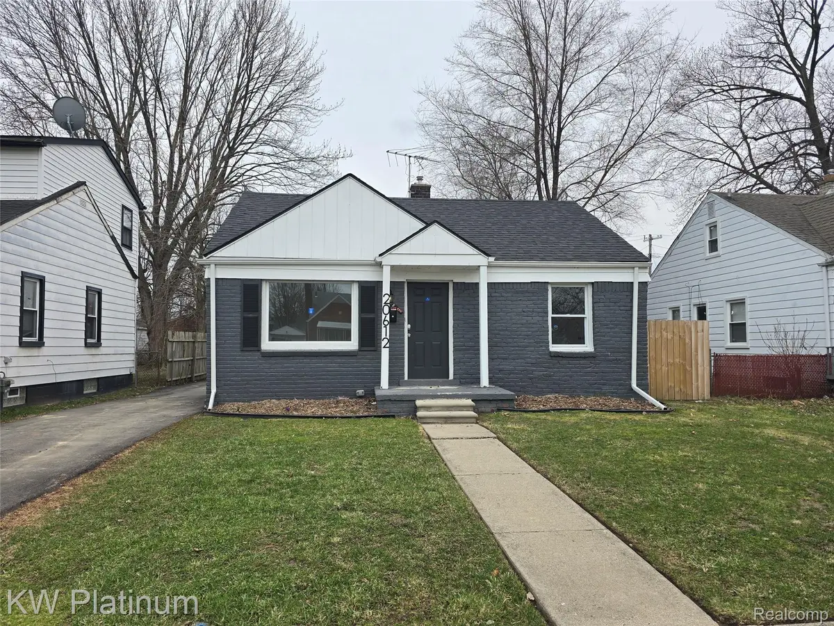 20612 Kingsville Street, Detroit, MI 48225 - #1