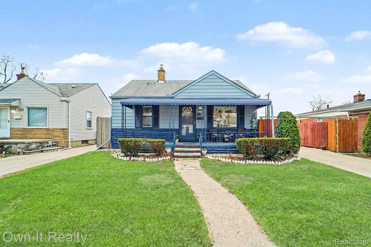 1647 Stewart Avenue, Lincoln Park, MI 48146 - #1