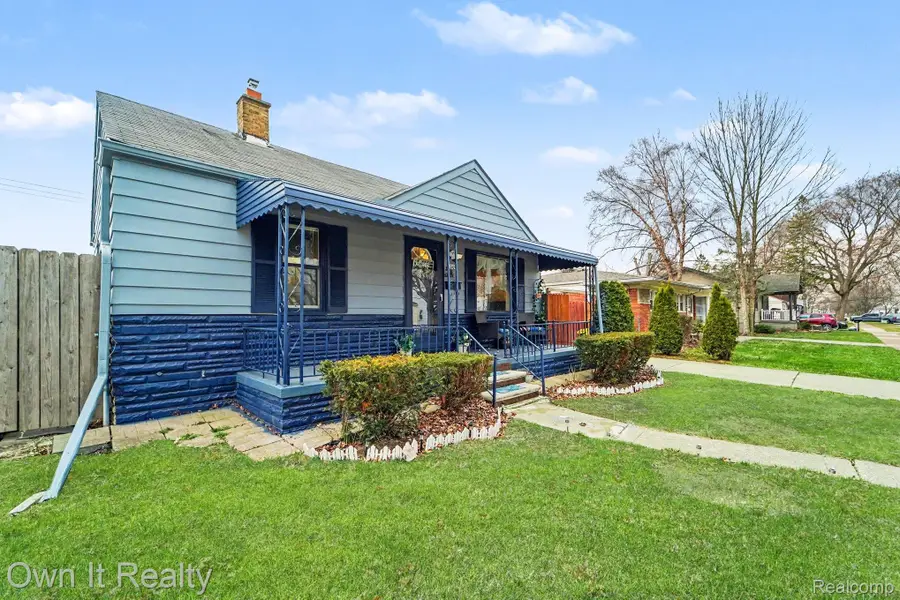 1647 Stewart Avenue, Lincoln Park, MI 48146 - #3