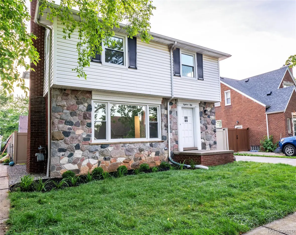 1850 21st Street, Wyandotte, MI 48192 - #1