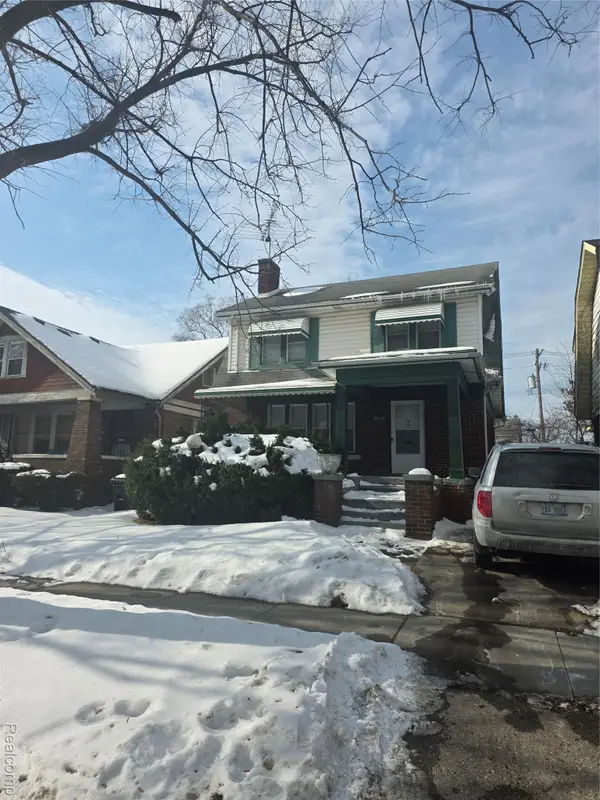 13247 Stoepel Street, Detroit, MI 48238