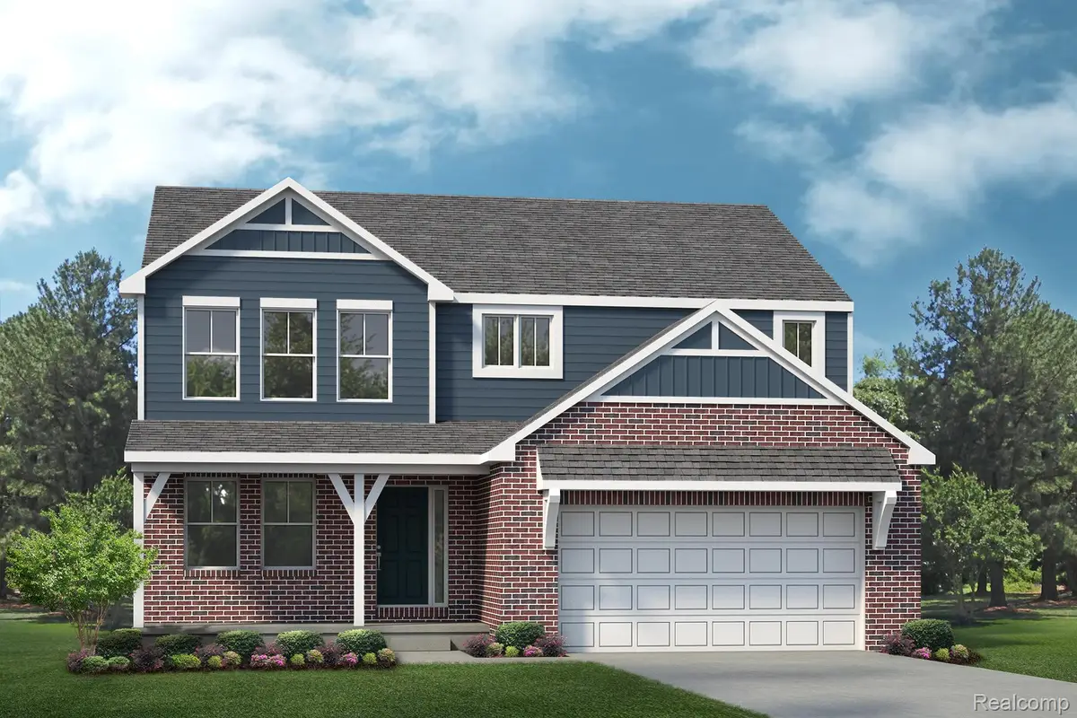 29096 Myles Andrew Drive, South Lyon, MI 48178 - #1