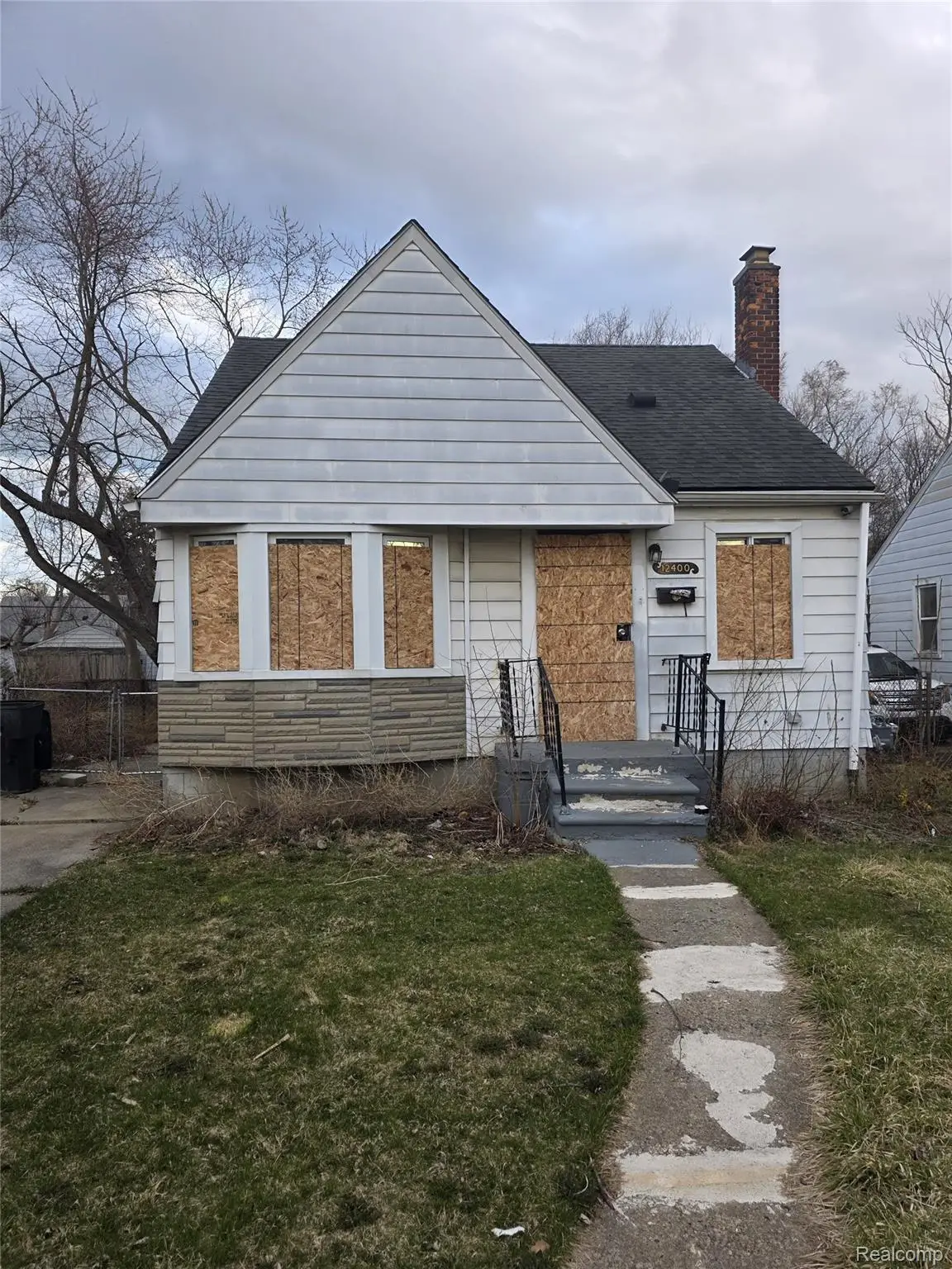 12400 Lansdowne Street, Detroit, MI 48224 - #1