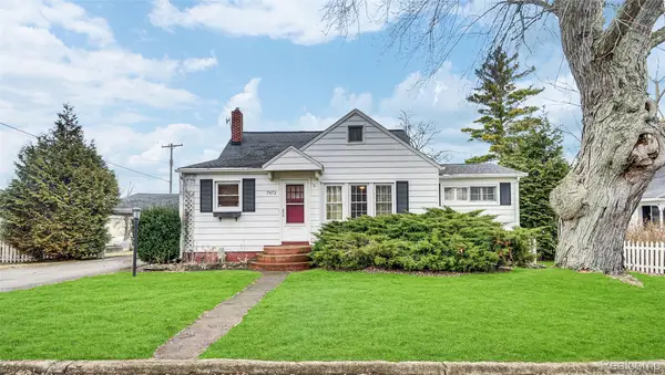 7972 3rd Street, Forestville, MI 48434