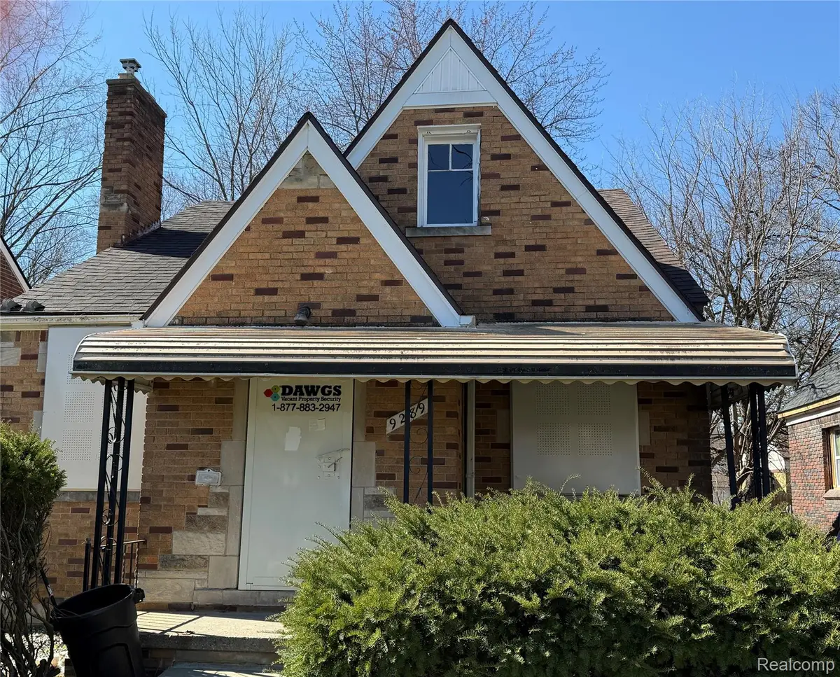 9289 Bedford Street, Detroit, MI 48224 - #1