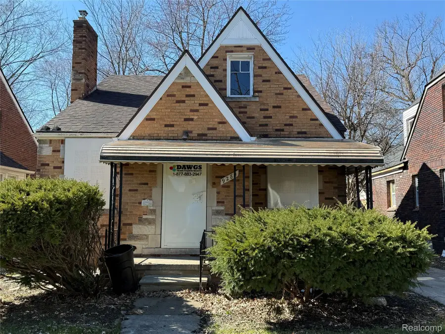 9289 Bedford Street, Detroit, MI 48224 - #3