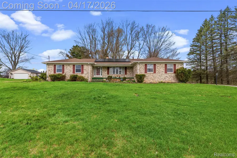 3432 S State Road, Davison, MI 48423 - #2