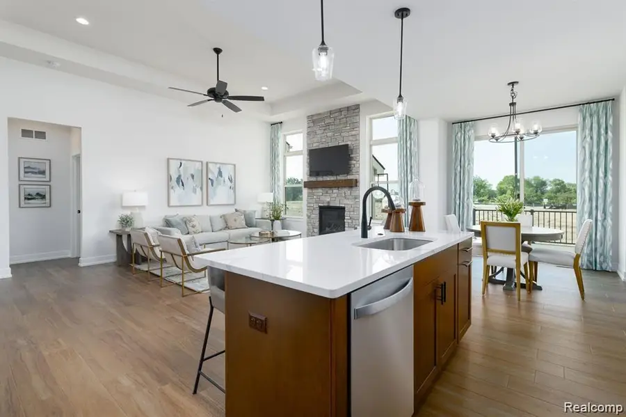 3930 Chatham Place #95, Brighton, MI 48114 - #3