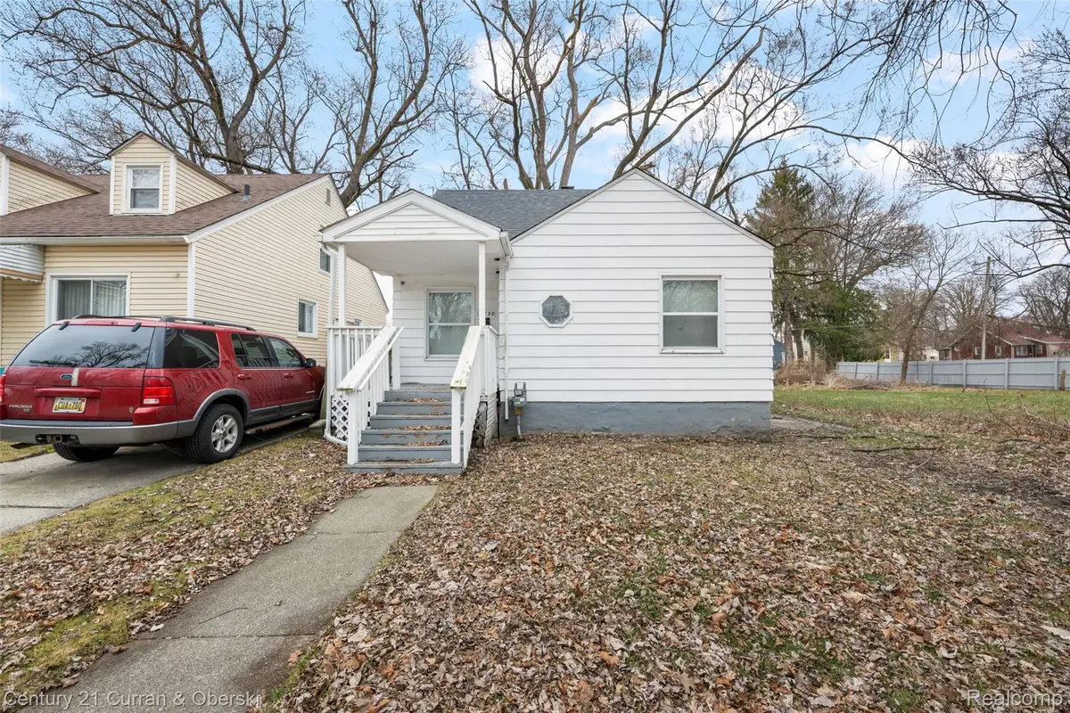 18220 Stout Street, Detroit, MI 48219 - #1