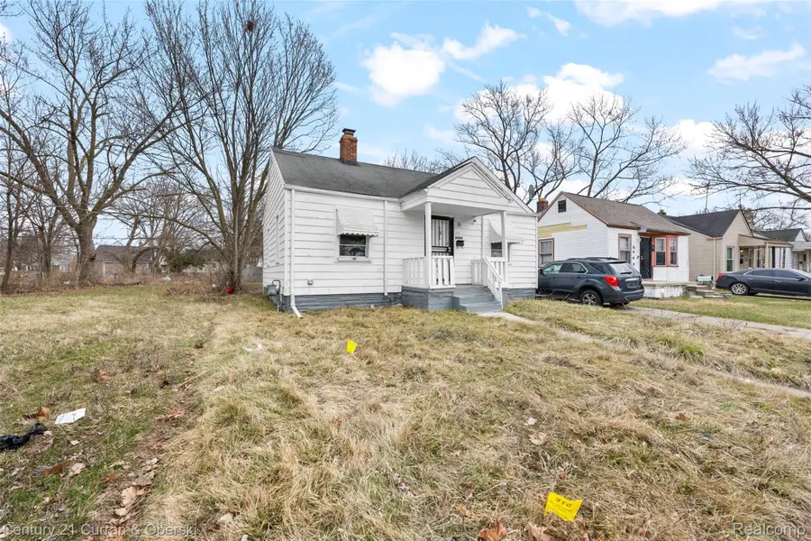 8468 Minock Street, Detroit, MI 48228 - #2