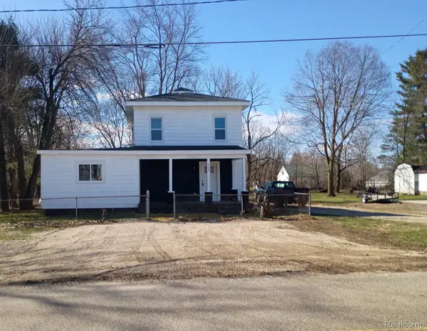 203 E Commercial Street, Norvell, MI 49263