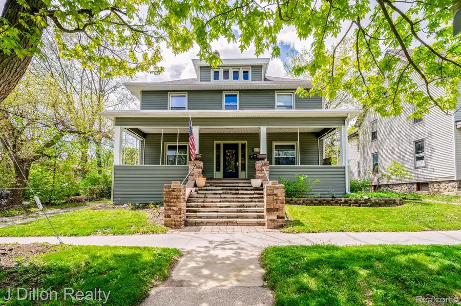 115 College Place, Ypsilanti, MI 48197 - #3