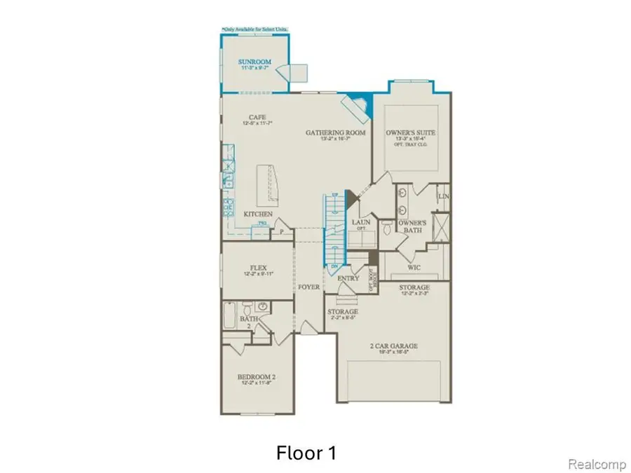 705 West Spaniel Drive, Pittsfield, MI 48108 - #2