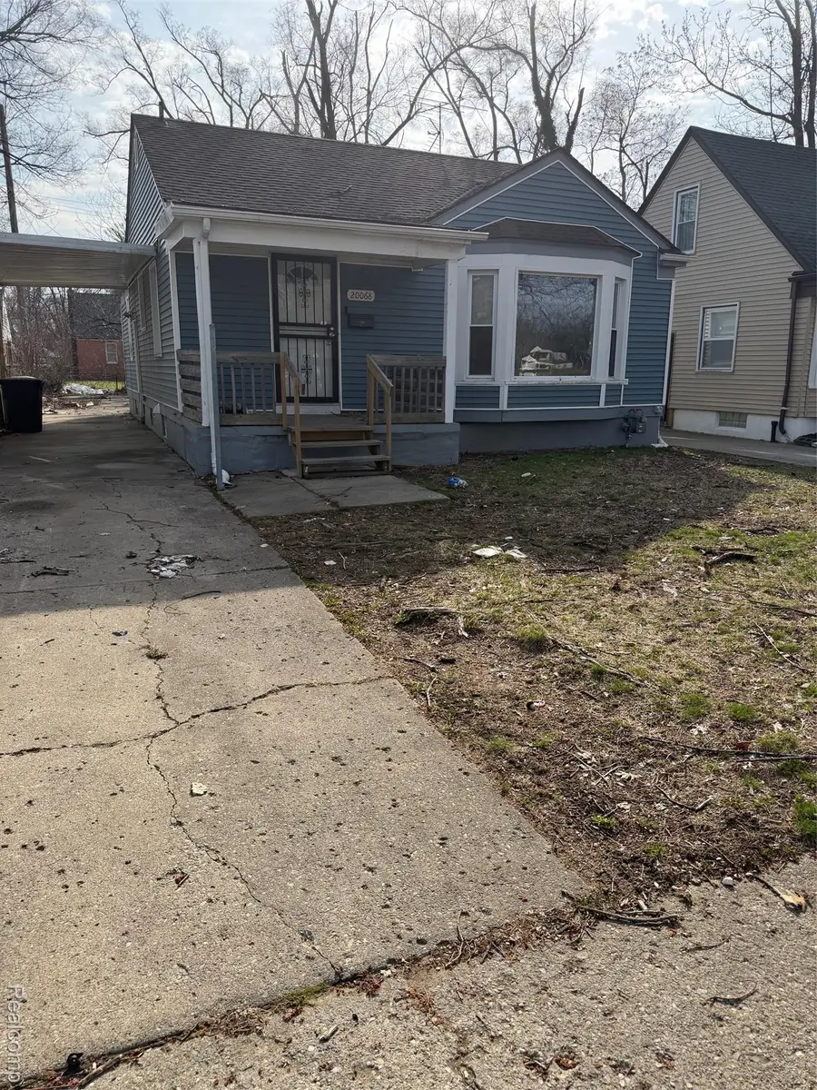 20068 Lindsay Street, Detroit, MI 48235 - #2